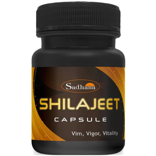 SADHANA SHILAJEET CAPSULE