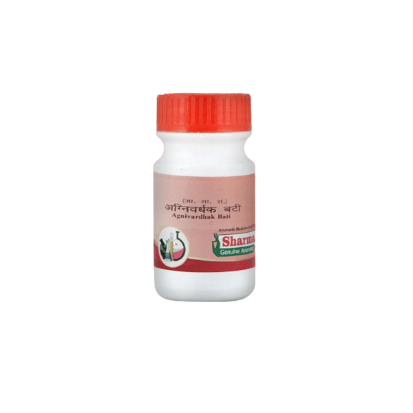 SHARMAYU AGNIVARDHAK BATI (20 GRAMS)-Pack of 6