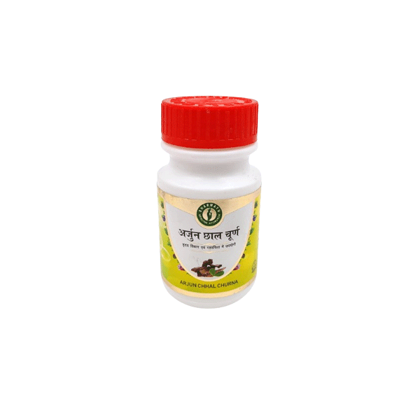 SHARMAYU ARJUN CHHAL CHURNA (100 GRAMS)-Pack of 7