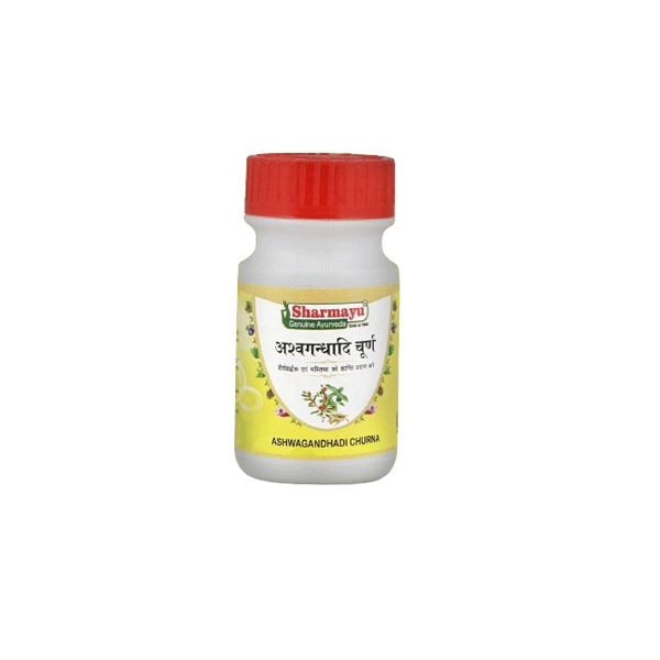 SHARMAYU ASHWAGANDHADI CHURNA