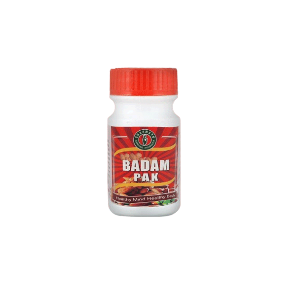 SHARMAYU BADAM PAK - PACK OF 2 (100 GRAMS)