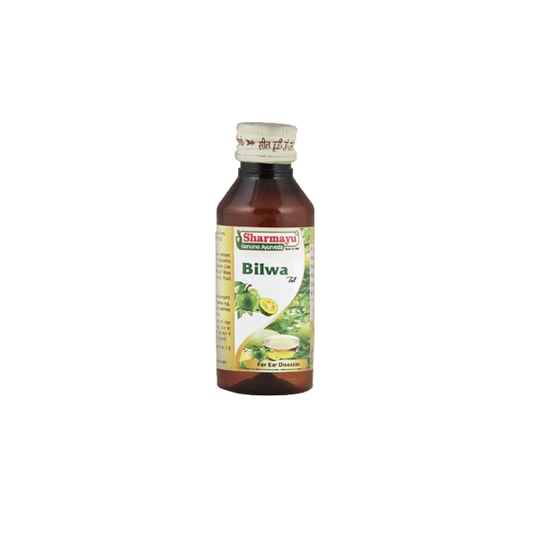 SHARMAYU BILWA TEL - Pack of 4 (25 ml each)