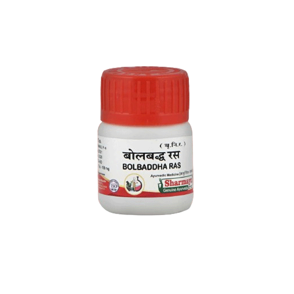 SHARMAYU BOLBADDHA RAS