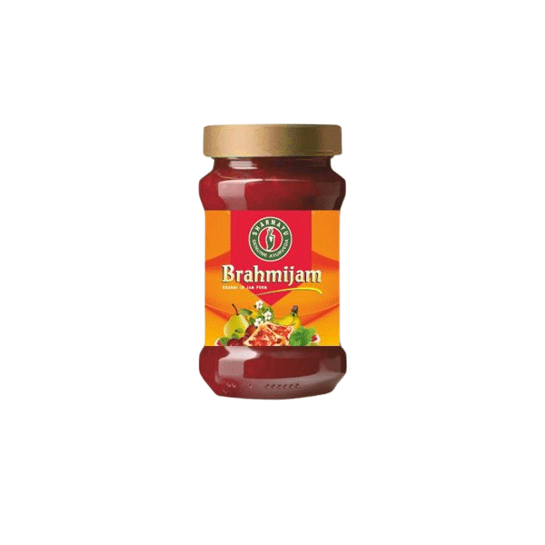 SHARMAYU BRAHMIJAM (200 GRAM)-Pack of 4