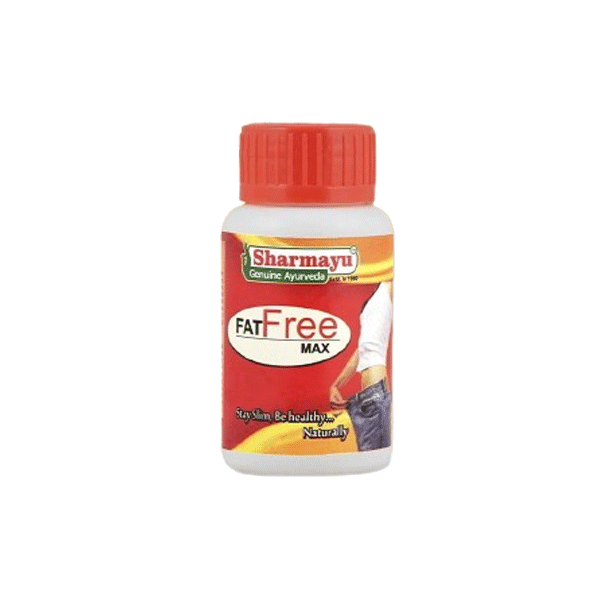 FATFREE MAX - PACK OF 2 (60 CAPSULES EACH)