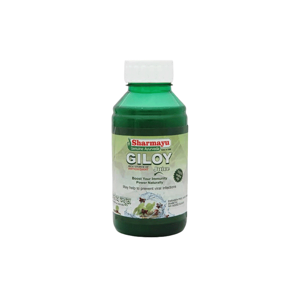 SHARMAYU GILOY JUICE - PACK OF 3 (500 ML EACH)