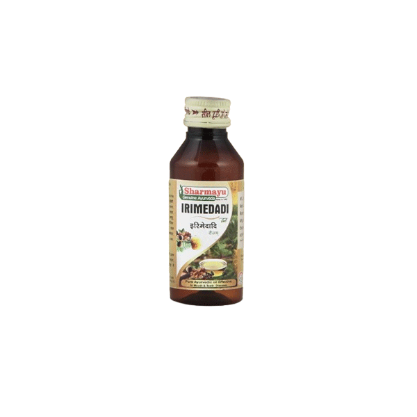 SHARMAYU IRIMEDADI TEL (50 ML)-Pack of 5