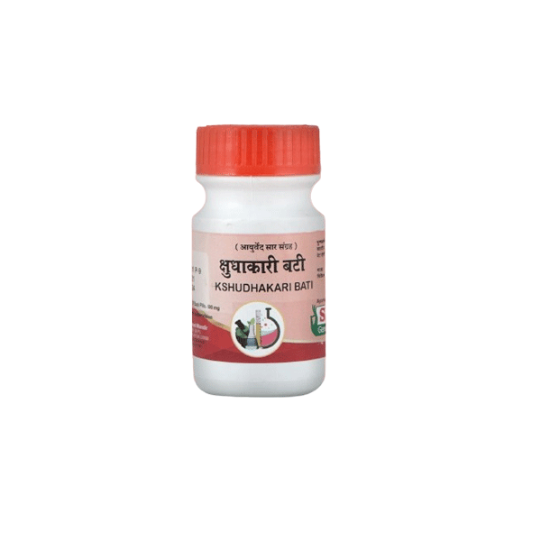 SHARMAYU KSHUDHAKARI BATI (20 GRAMS)-Pack of 7