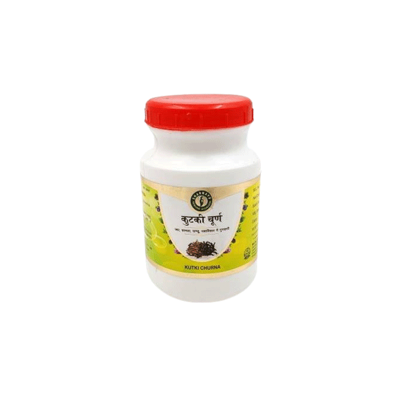 SHARMAYU KUTKI CHURNA (100 GRAMS)