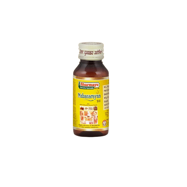 SHARMAYU MAHANARAYAN OIL