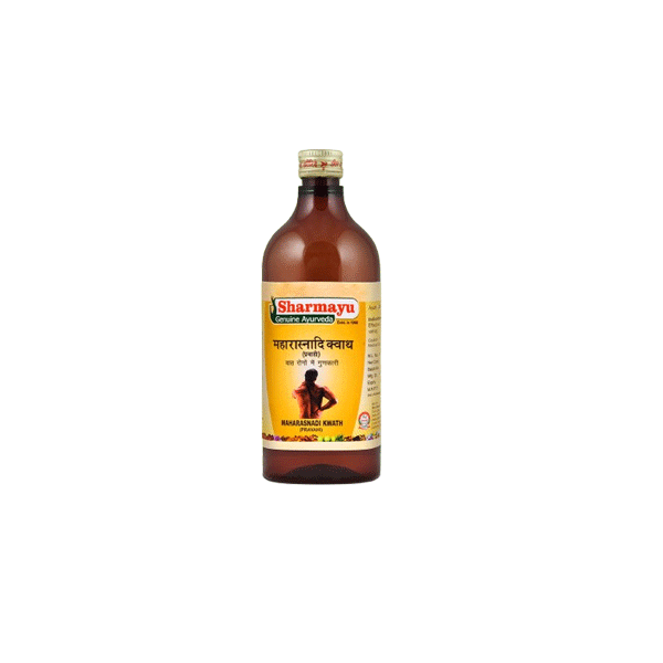 SHARMAYU MAHARASNADI KWATH