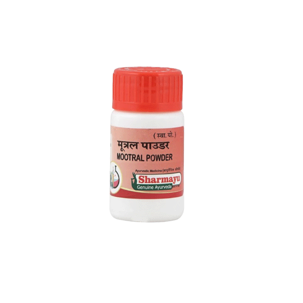 SHARMAYU MOOTRAL POWDER (20 GRAMS)-Pack of 8