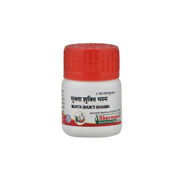 SHARMAYU MUKTASHUKTI BHASMA