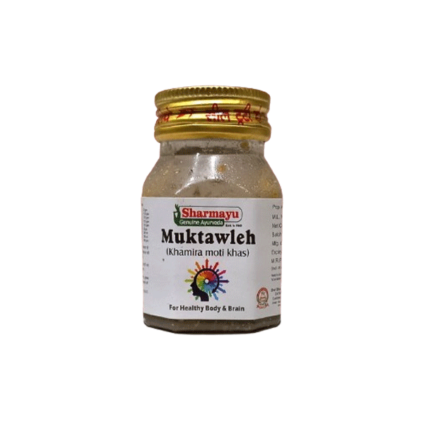 MUKTAWLEH - Pack of 4 (60 GRAMS Each)