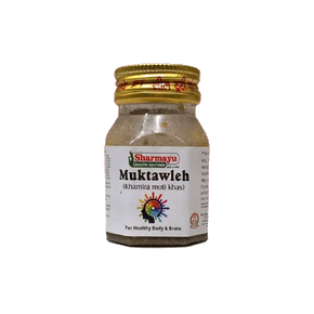 MUKTAWLEH - Pack of 4 (60 GRAMS Each)