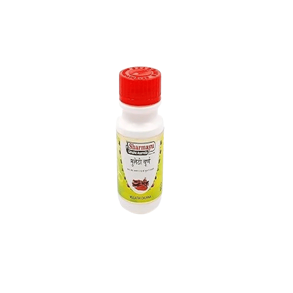 SHARMAYU MULAITHI CHURNA (100 GRAMS)-Pack of 4