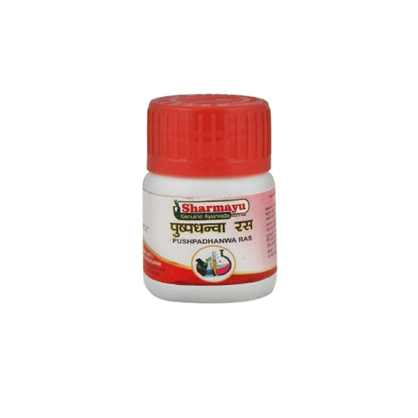 PUSHPADHANWA RAS (10 GRAMS)