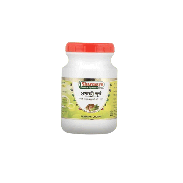 SHARMAYU SHATAVARI CHURNA (100 GRAMS)-Pack of 3