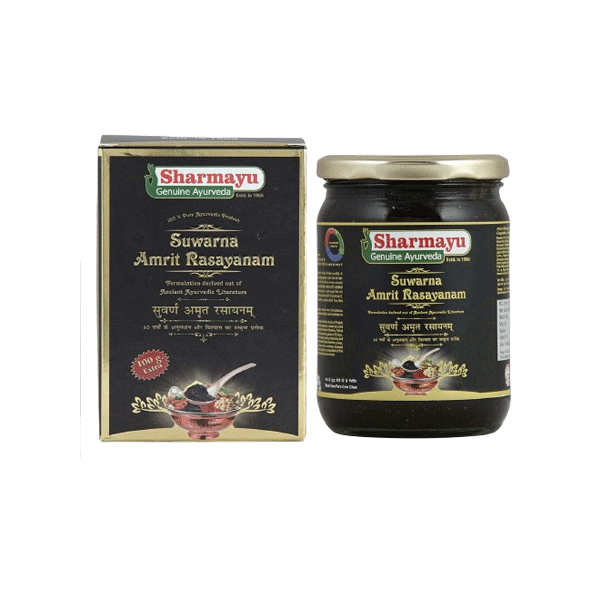 SUWARNA AMRIT RASAYANAM (500 GRAM)