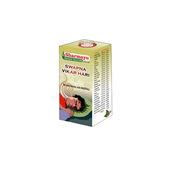 SWAPNA VIKAR HARI - Pack of 3 (50 TABLETS Each)