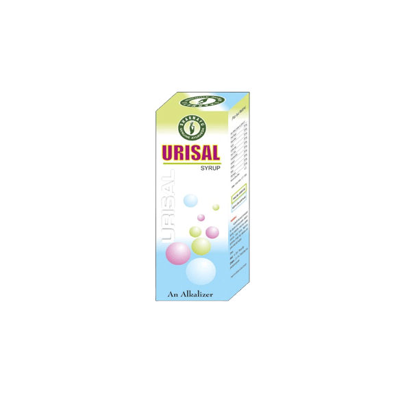 SHARMAYU URISAL SYRUP - Pack of 3 (200 ML each)