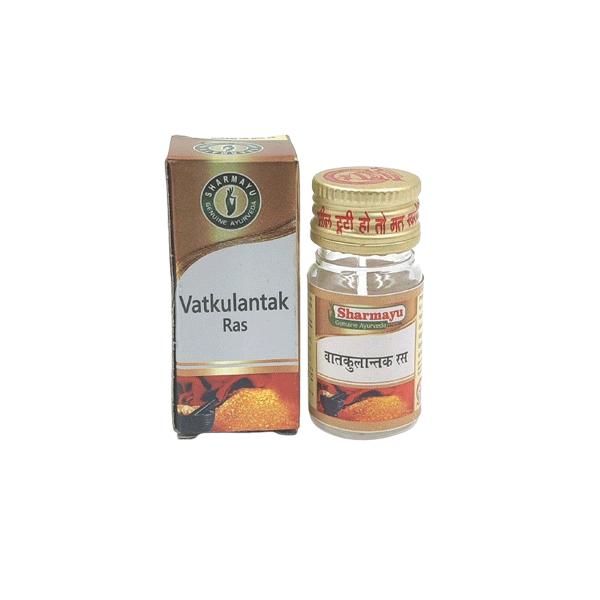 SHARMAYU VAT KULANTAK RAS