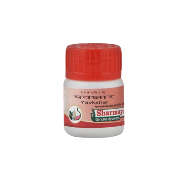 SHARMAYU YAVKSHAR (10 GRAMS)-Pack of 6