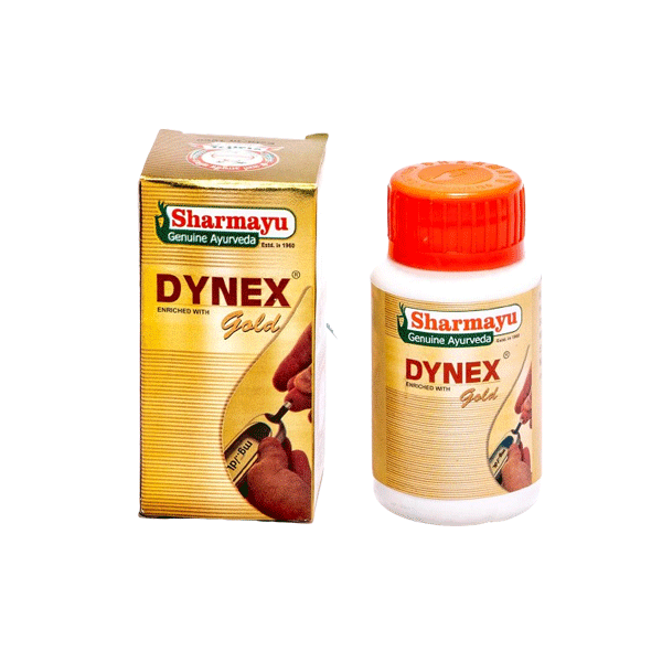 DYNEX GOLD (60 CAPSULES)