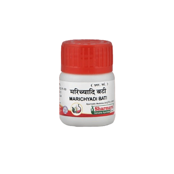 SHARMAYU MARICHYADI BATI (10 GRAMS)-Pack of 7