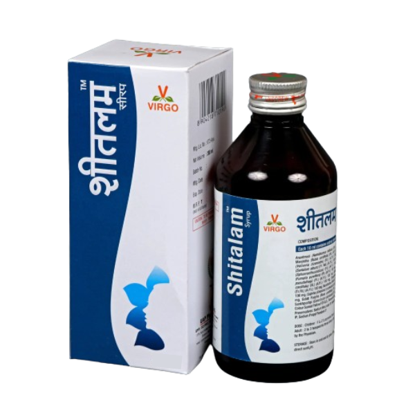 VIRGO SHITALAM SYRUP