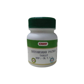 ORIENT SHIVAKSHAR PACHAN TABLET (60 TABLET)-Pack of 3