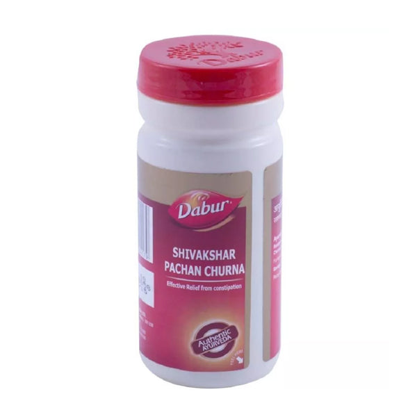 DABUR SHIVAKSHAR PACHAN CHURNA - Pack of 6 (60GM each)