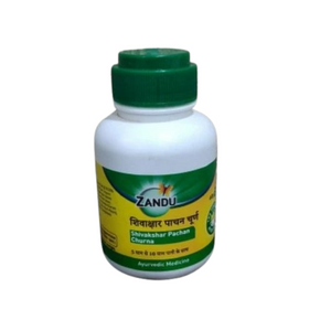 ZANDU SHIVAKSHAR PANCHAN CHURNA (60 GM)