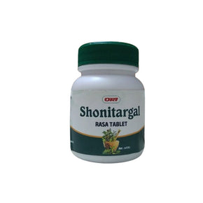 ORIENT SHONITARGAL RASA TABLET (60 TABLET)-Pack of 3