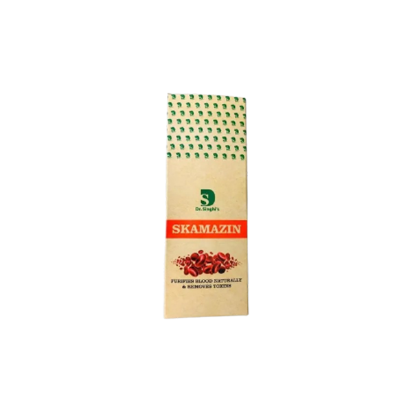 SKAMAZIN OIL (200 ML)