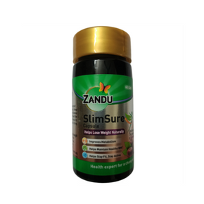 Zandu Slim sure (60 Capsules)