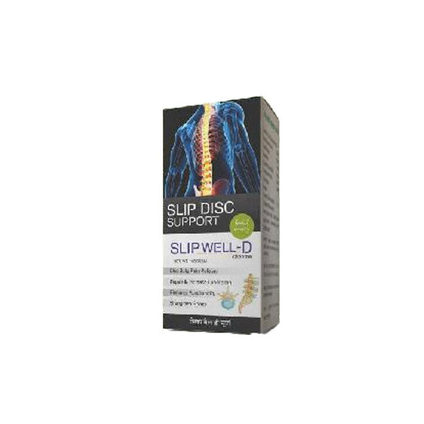 SLIP WELL - D CHOORNA (200 GM)
