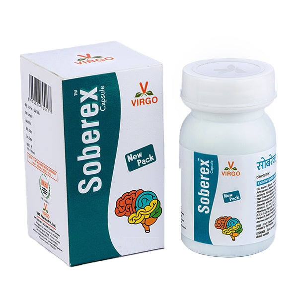 VIRGO SOBEREX CAPSULE