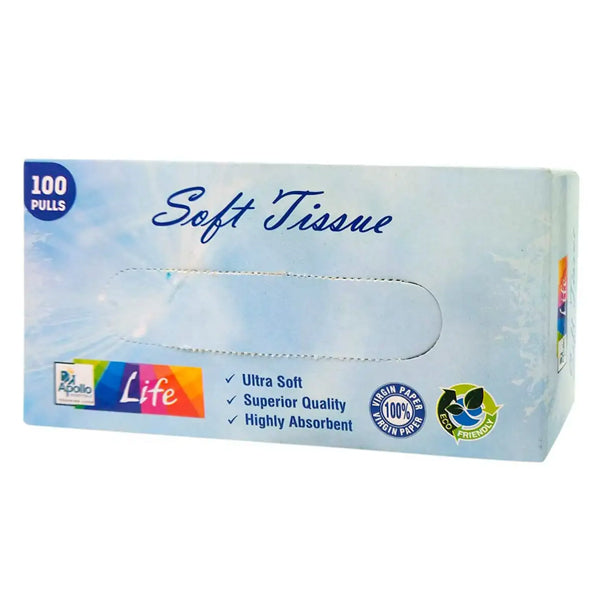 SOFT TISSUE (100 COUNT)