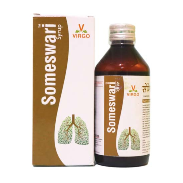 VIRGO SOMESWARI SYRUP
