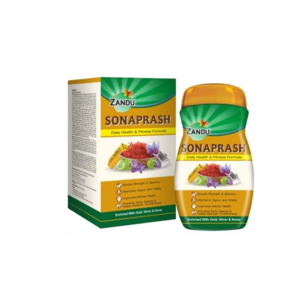 Zandu Sonaprash (450 gm)