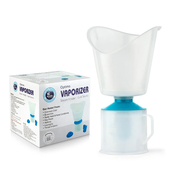 STEAM INHALER VAPORIZER (1 COUNT)
