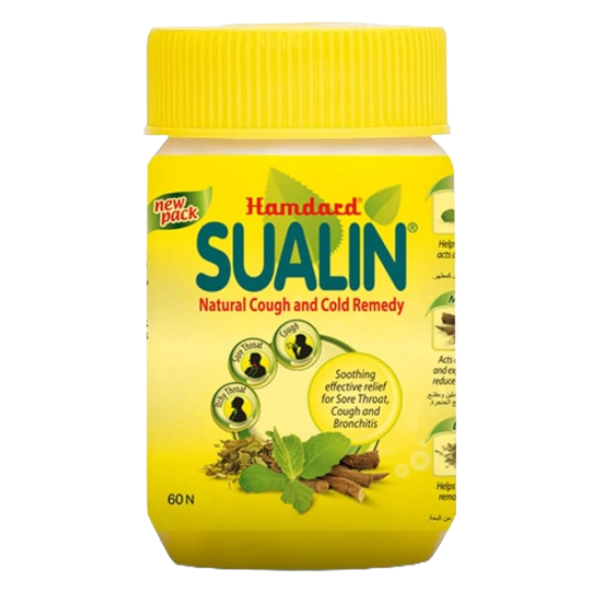 HAMDARD SUALIN TABLETS