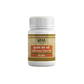 UMA AYURVEDA SUDARSHAN GHAN VATI