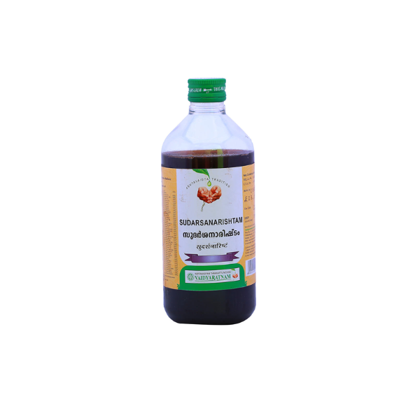 SUDARSHANARISHTAM (450 ML) - Pack of 4