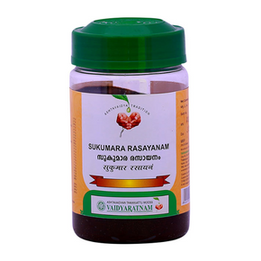 VAIDYARATNAM SUKUMARA RASAYANAM - Pack of 2 (250 GM)