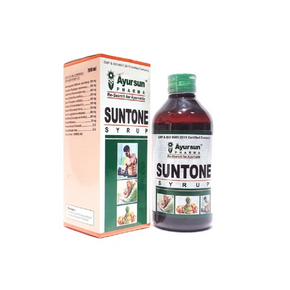 SUNTONE SYRUP (200 ML)