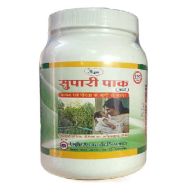 UNJHA SUPARI PAK - PACK OF 2 (100 GM EACH)