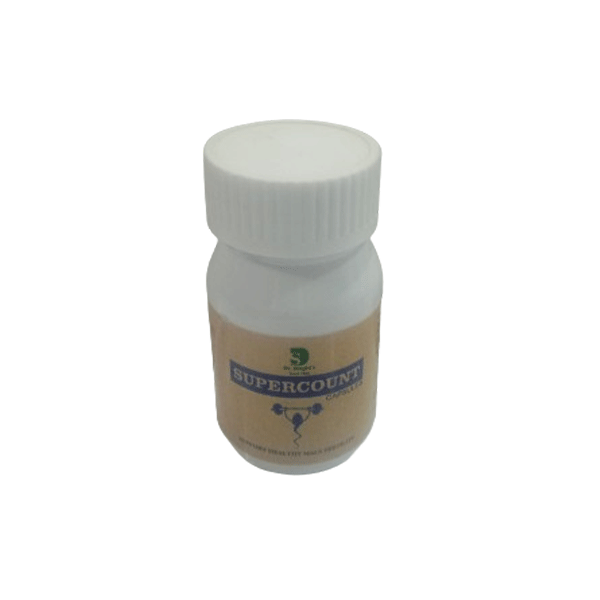 SUPERCOUNT CAPSULES (30 CAPSULES)
