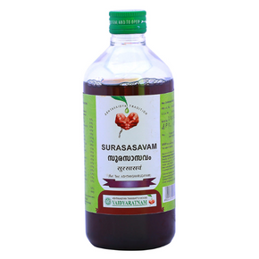 VAIDYARATNAM SURASASAVAM - Pack of 4(450 ML EACH)